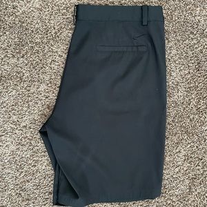 Nike Black Golf Shorts SZ 38